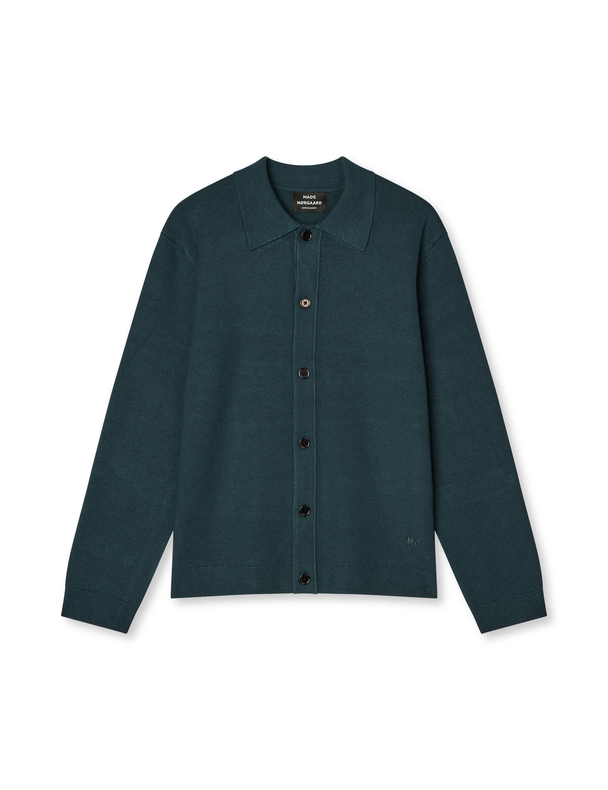 Urban Brando Polo LS Knit, Magical Forest