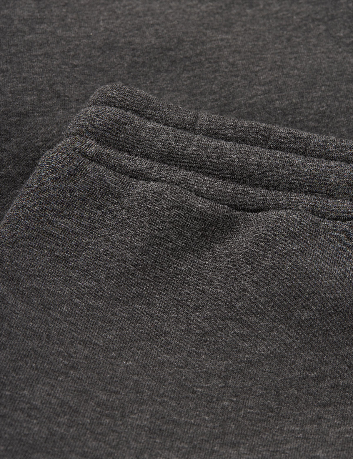 Standard Iggy Sweatpants, Dark Grey Melange