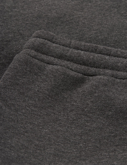Standard Iggy Sweatpants, Dark Grey Melange