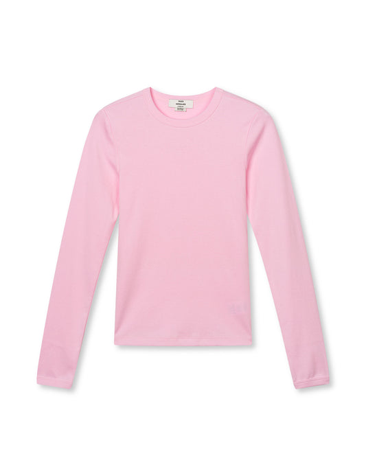 Grace jersey Camille Tee LS, Fairy Tale Pink