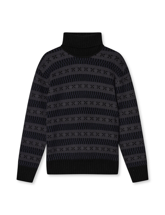 Super Wool Iceland Knit, Phantom