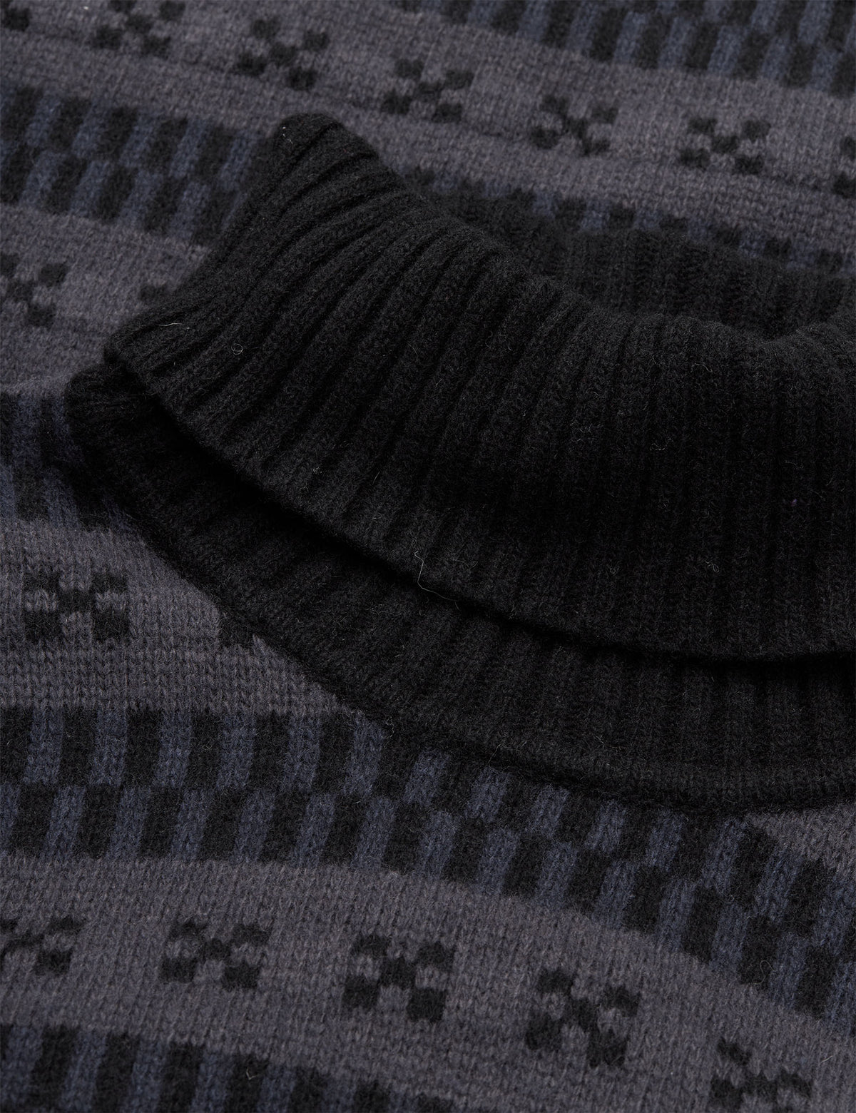 Super Wool Iceland Knit, Phantom