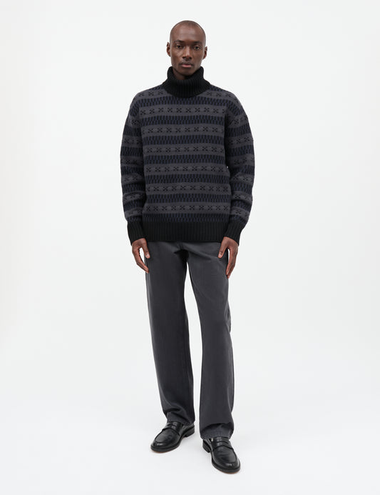 Super Wool Iceland Knit, Phantom