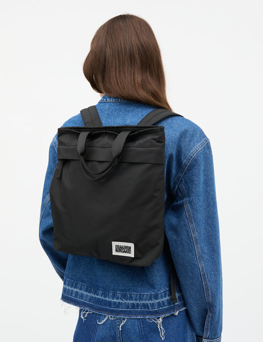 Tian Bette Backpack, Black