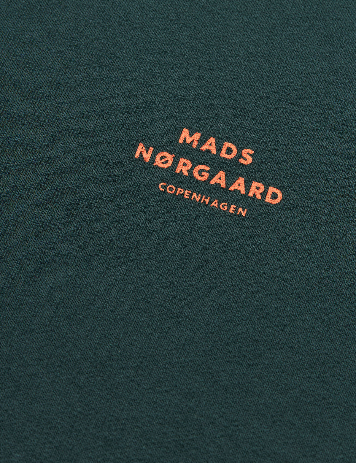 Cotton Light Crew Logo Sweat, Magical Forest