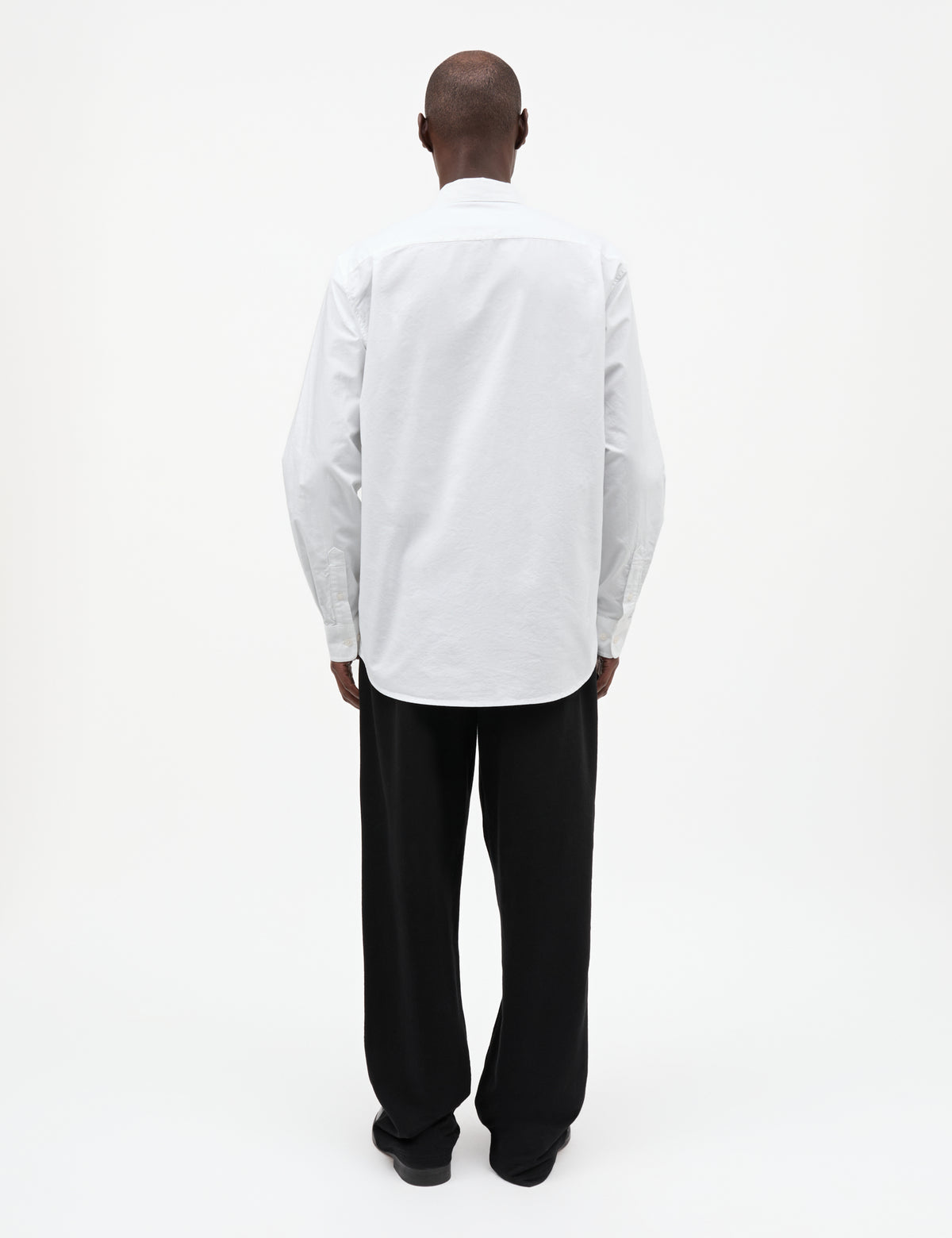 Cotton Light Sweatpants, Black