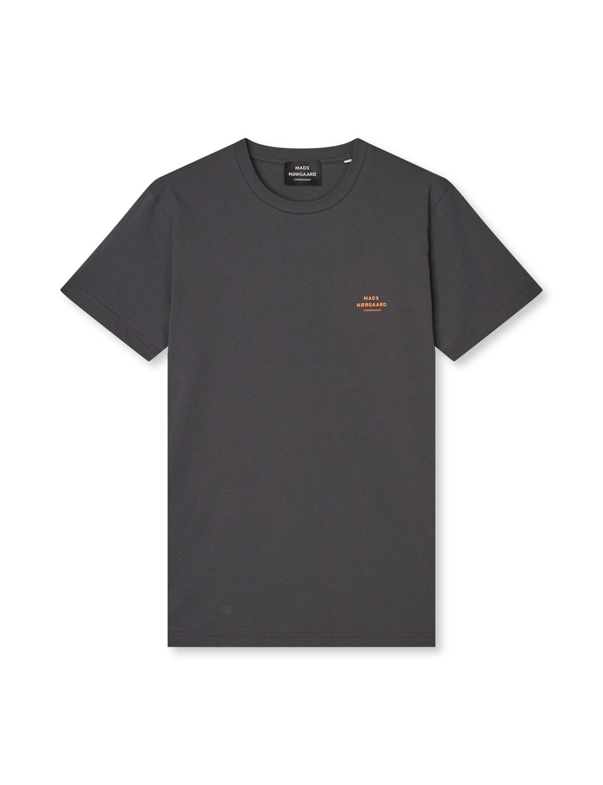 Fine Jersey Thor Logo Tee, Turkish Coffee