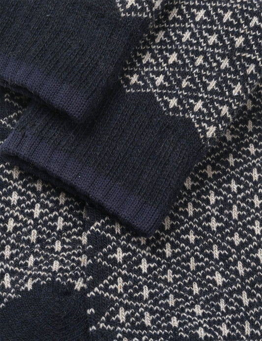 Suna Sock, Sky Captain/Vanilla Ice
