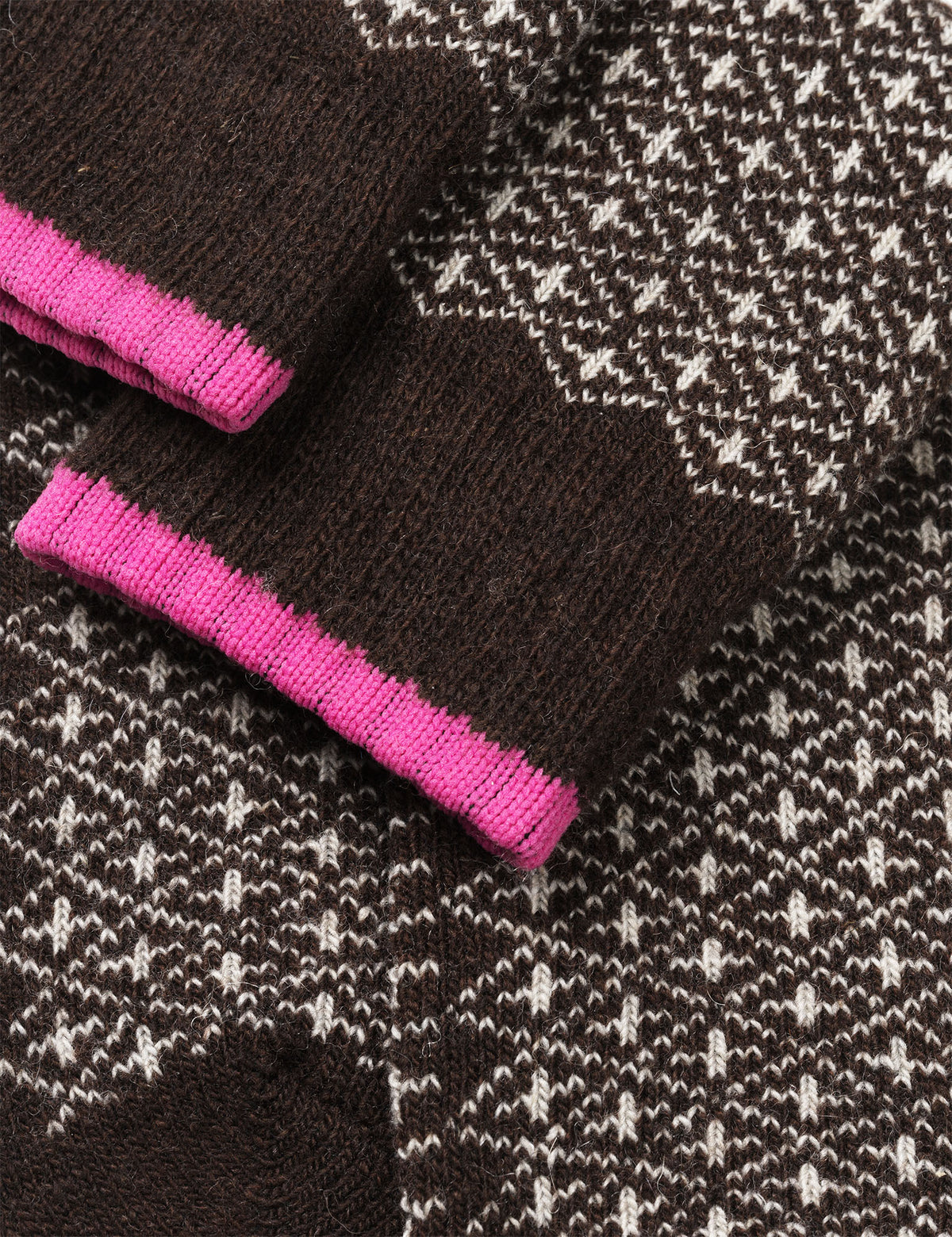 Suna Sock, Turkish Coffee/Vanilla Ice