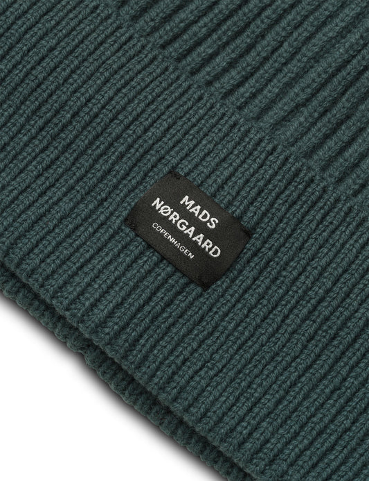 One Wool Bran Beanie, Magical Forest