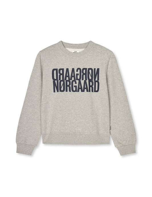 Original Sweat Talinka Sweatshirt, Mid Grey Melange