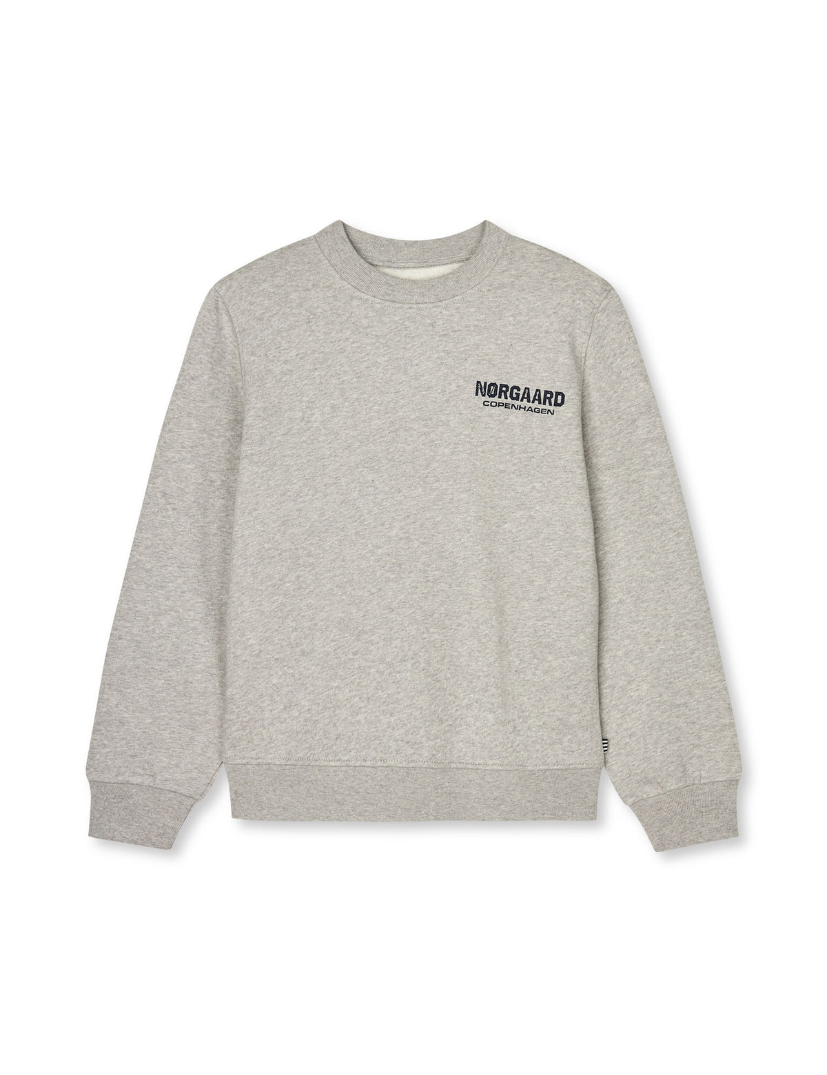 Original Sweat Solo Sweatshirt, Mid Grey Melange