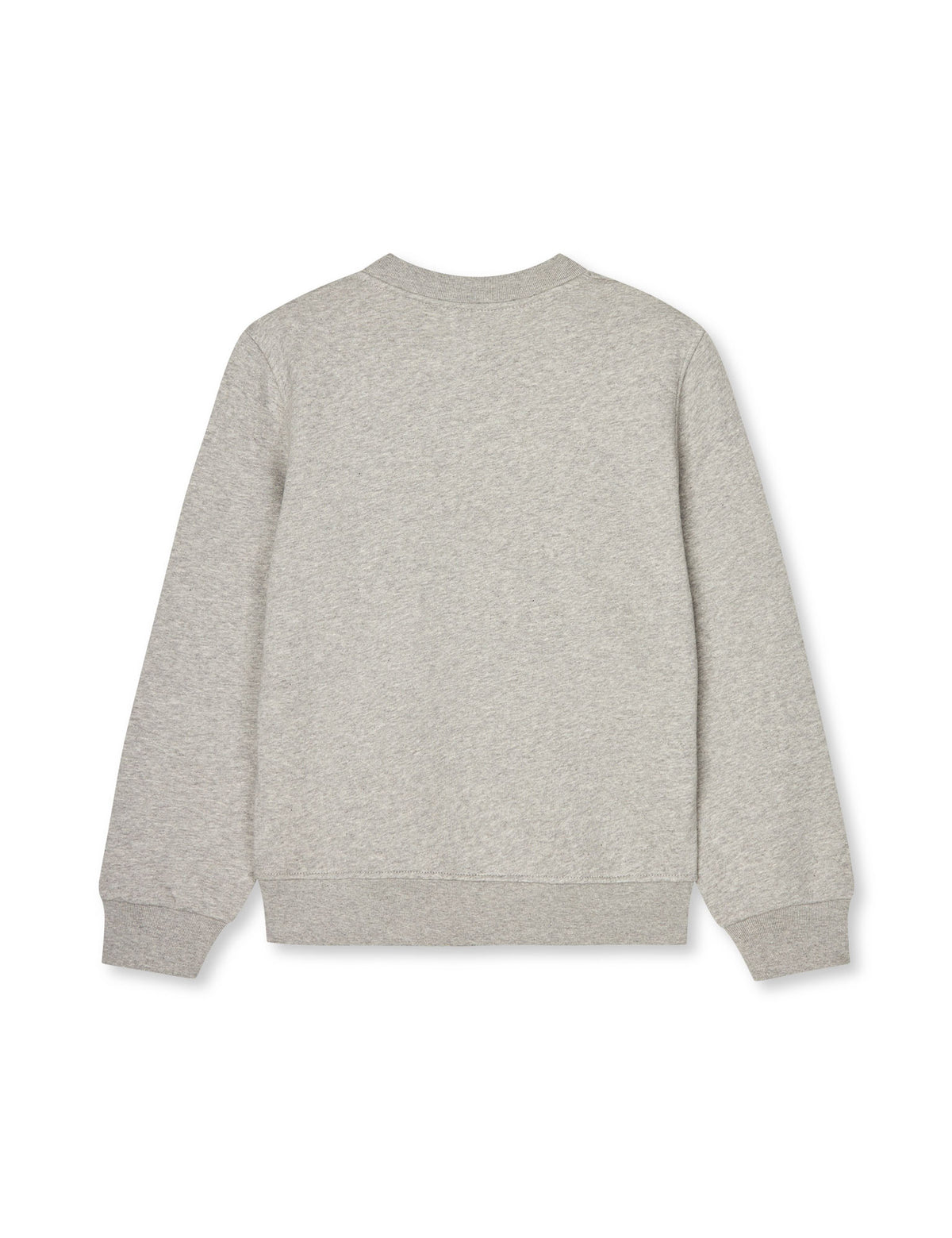 Original Sweat Solo Sweatshirt, Mid Grey Melange