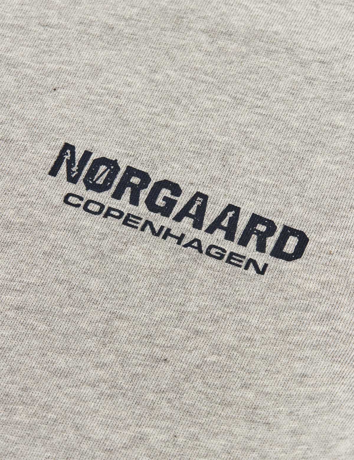 Original Sweat Solo Sweatshirt, Mid Grey Melange