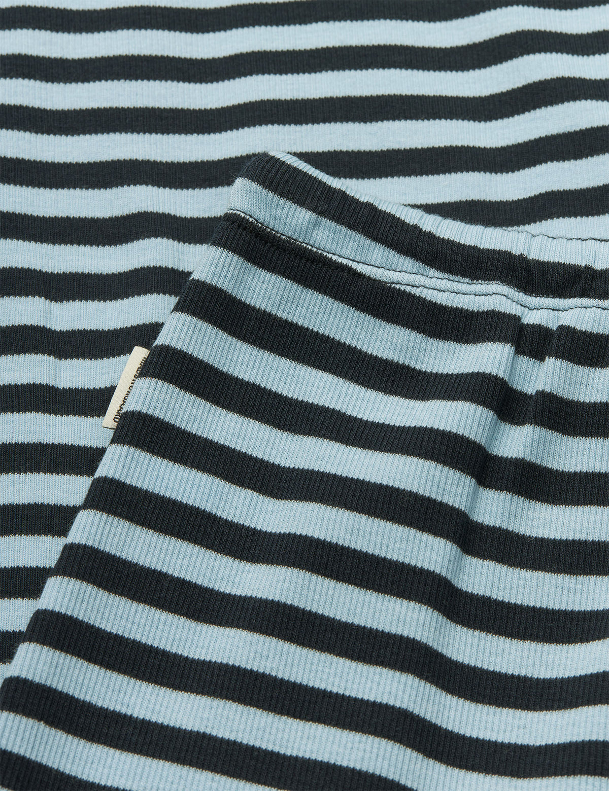 2x2 Cotton Stripe Verona Pants, Cerulean/Sky Captian