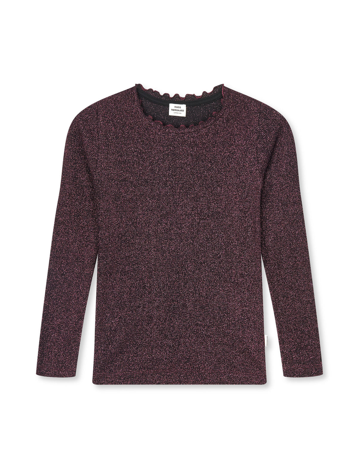 2x2 Lurex Talino Tee L/S, Winetasting
