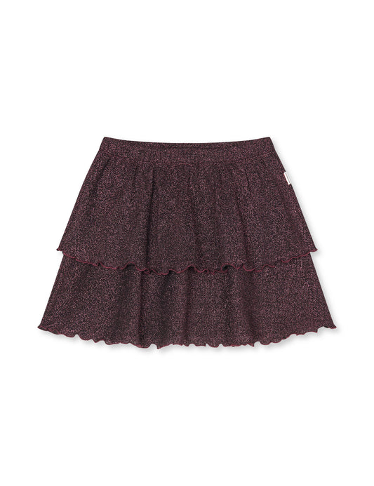 2x2 Lurex Sallie Skirt, Winetasting