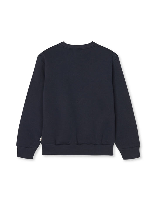 Mix Sweat N Sonar Sweatshirt, Sky Captain