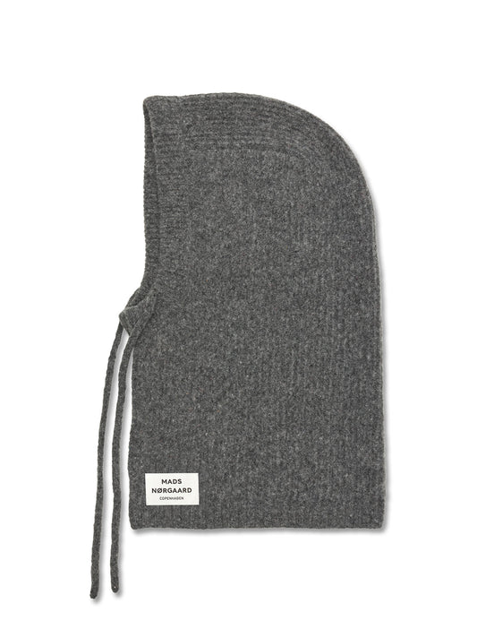 Lambo Balando Balaclava, Dark Grey Melange