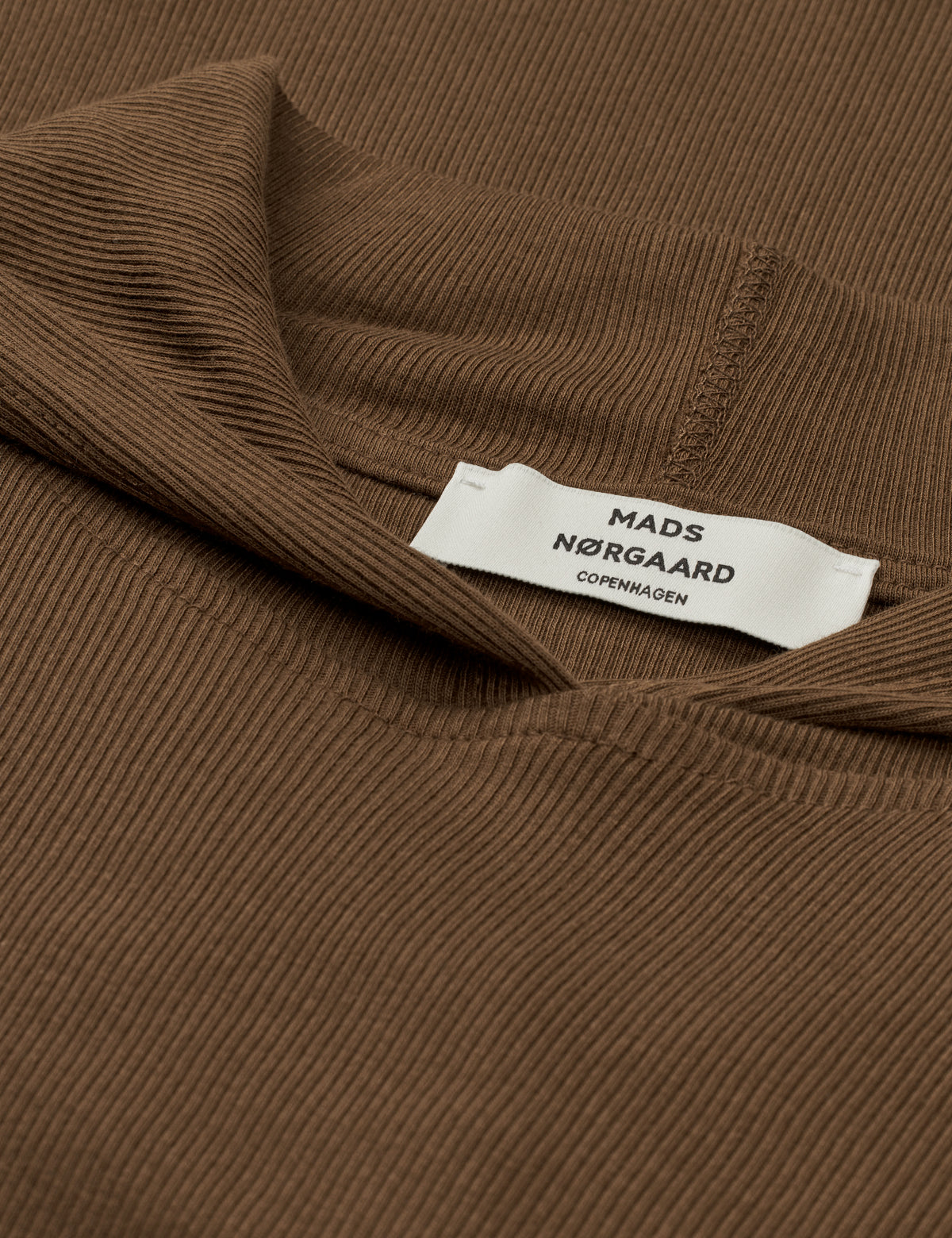 2x2 Cotton Tutti Hood, Cocoa