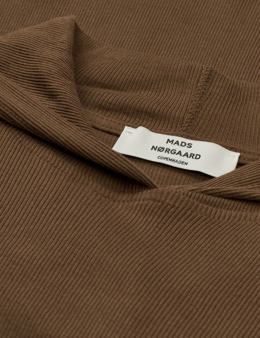 2x2 Cotton Tutti Hood, Cocoa