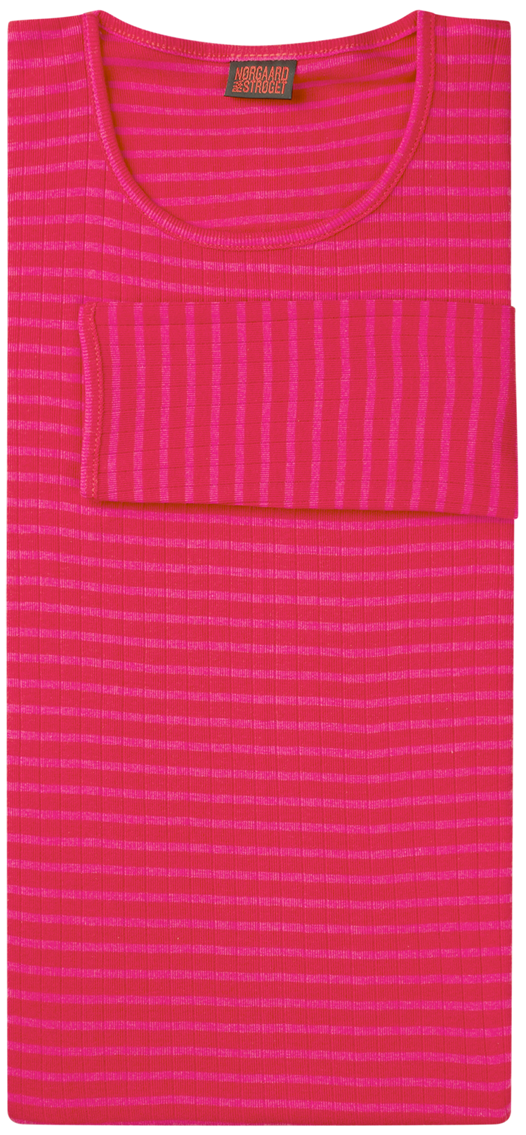 101 Teen NPS Stripes, Red/Chock