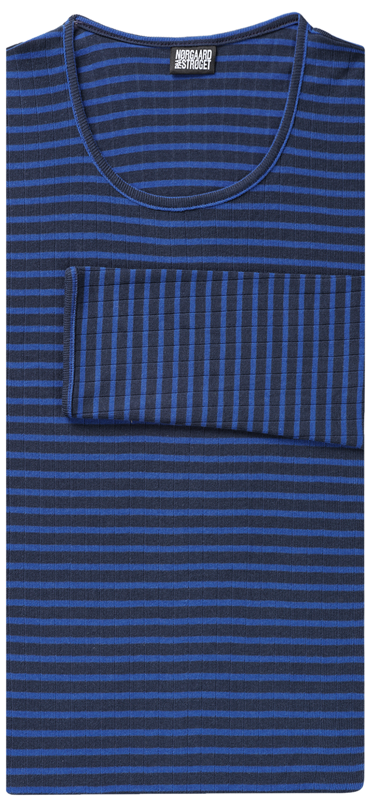 101 NPS Stripes, Marine/Klein