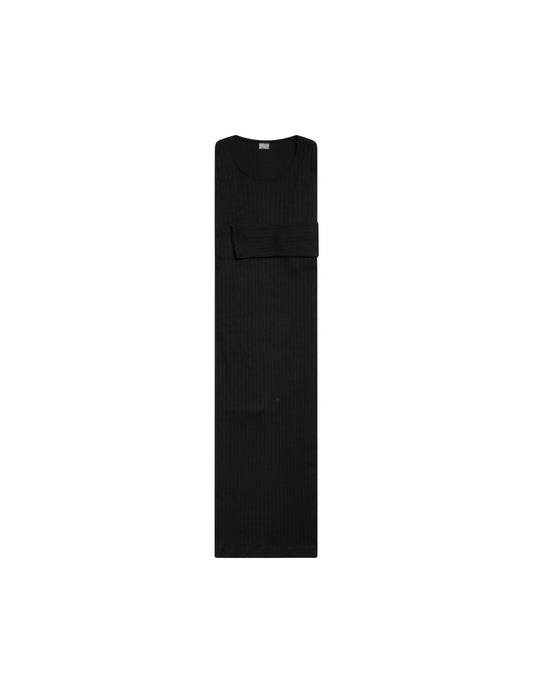 NPS John Dress Solid Colour, Black